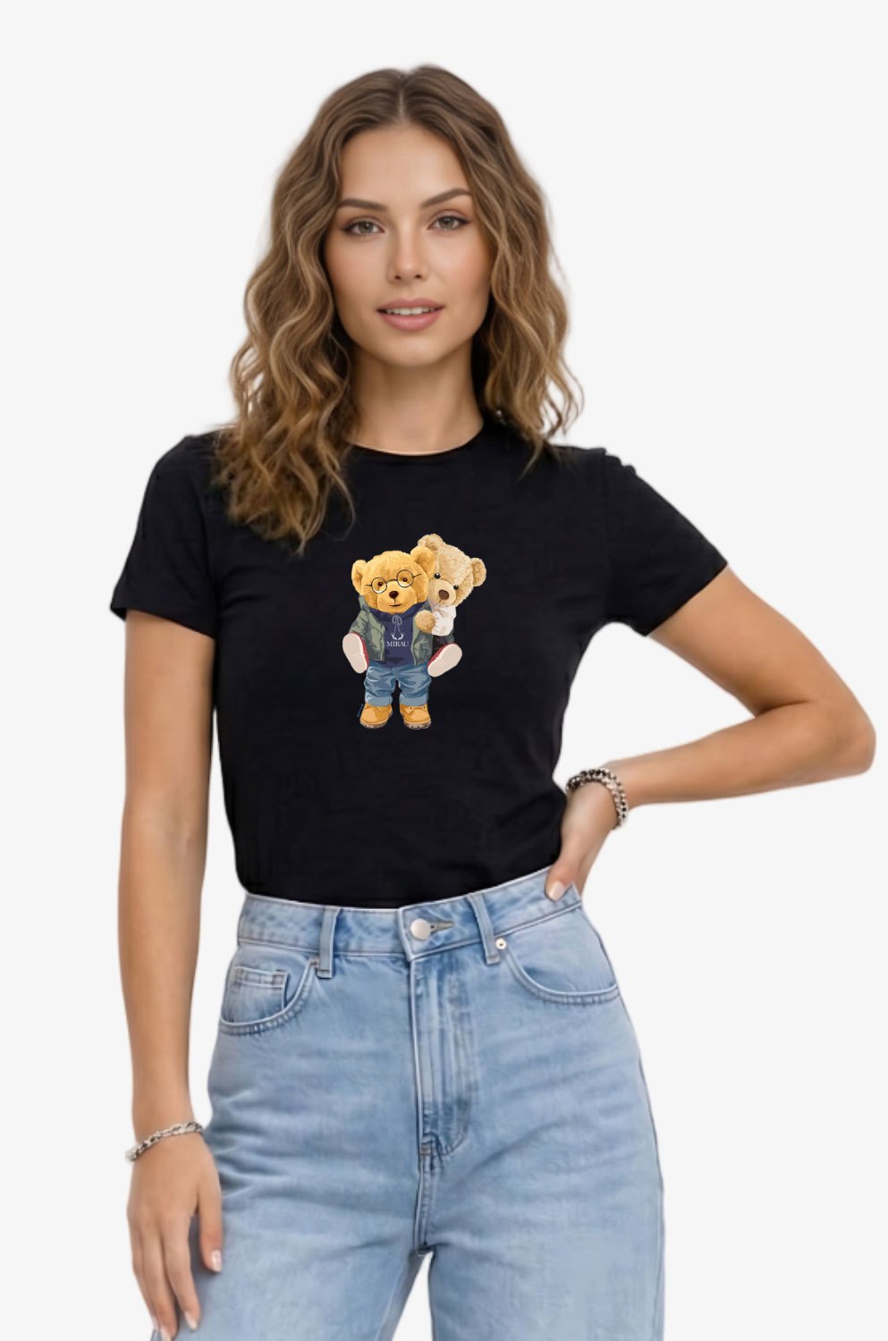 DÁMSKÉ TRIČKO - KAMOŠI