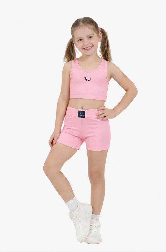 Dievčenské šortky - Mirau