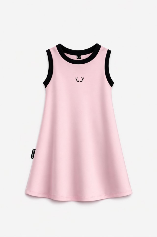 Dievčenské áčkové šaty - DEA