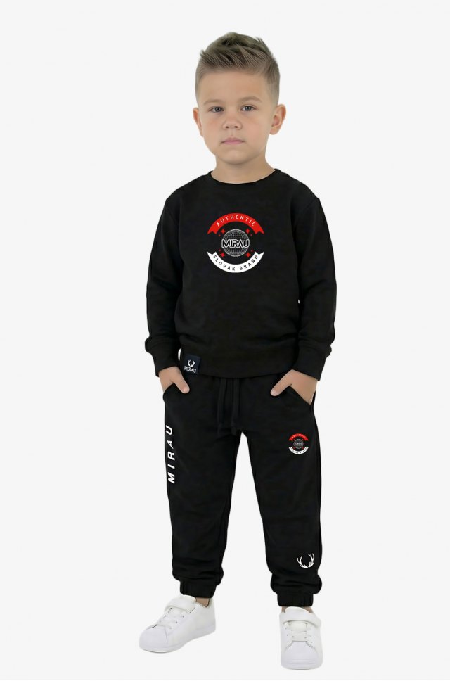 Chlapčenská mikina - Authentic