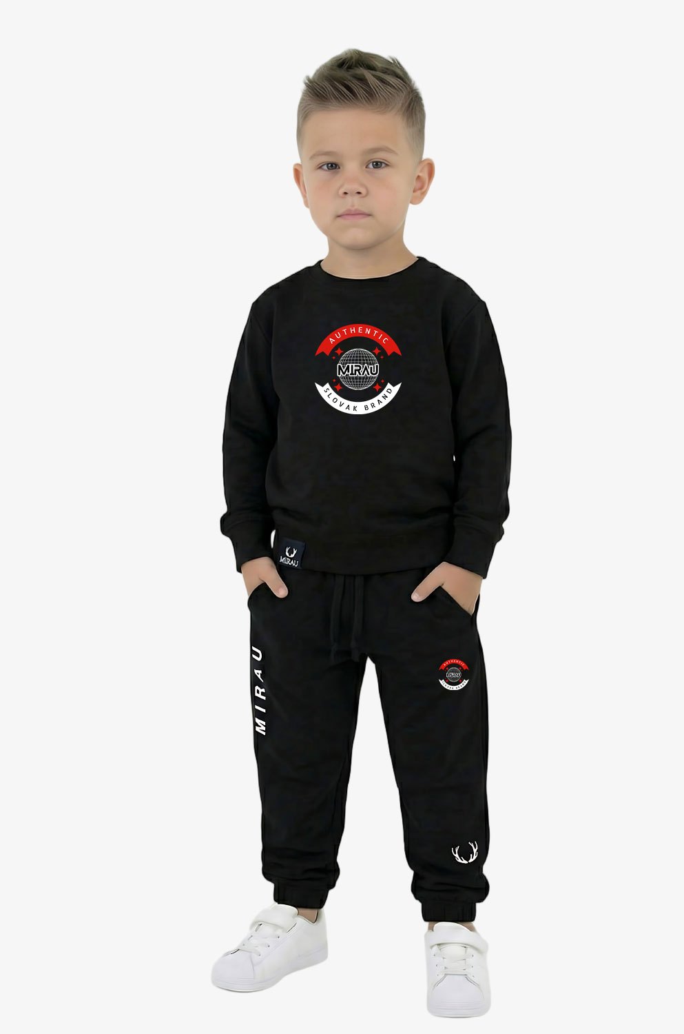 Chlapecké baggy - Authentic