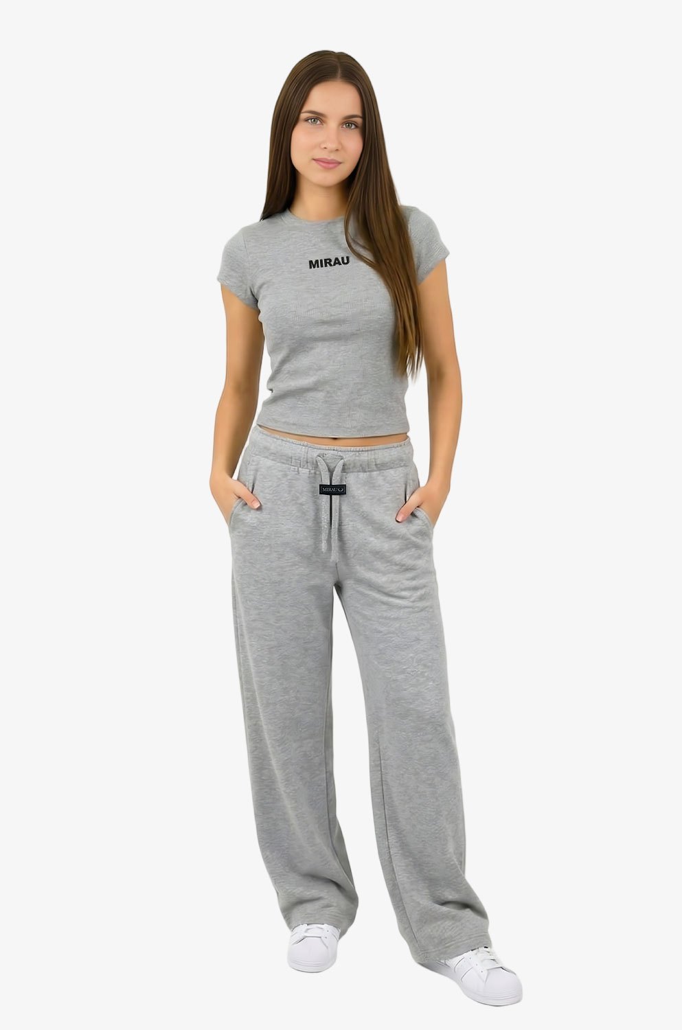 Dámske teplákové nohavice MIRAU