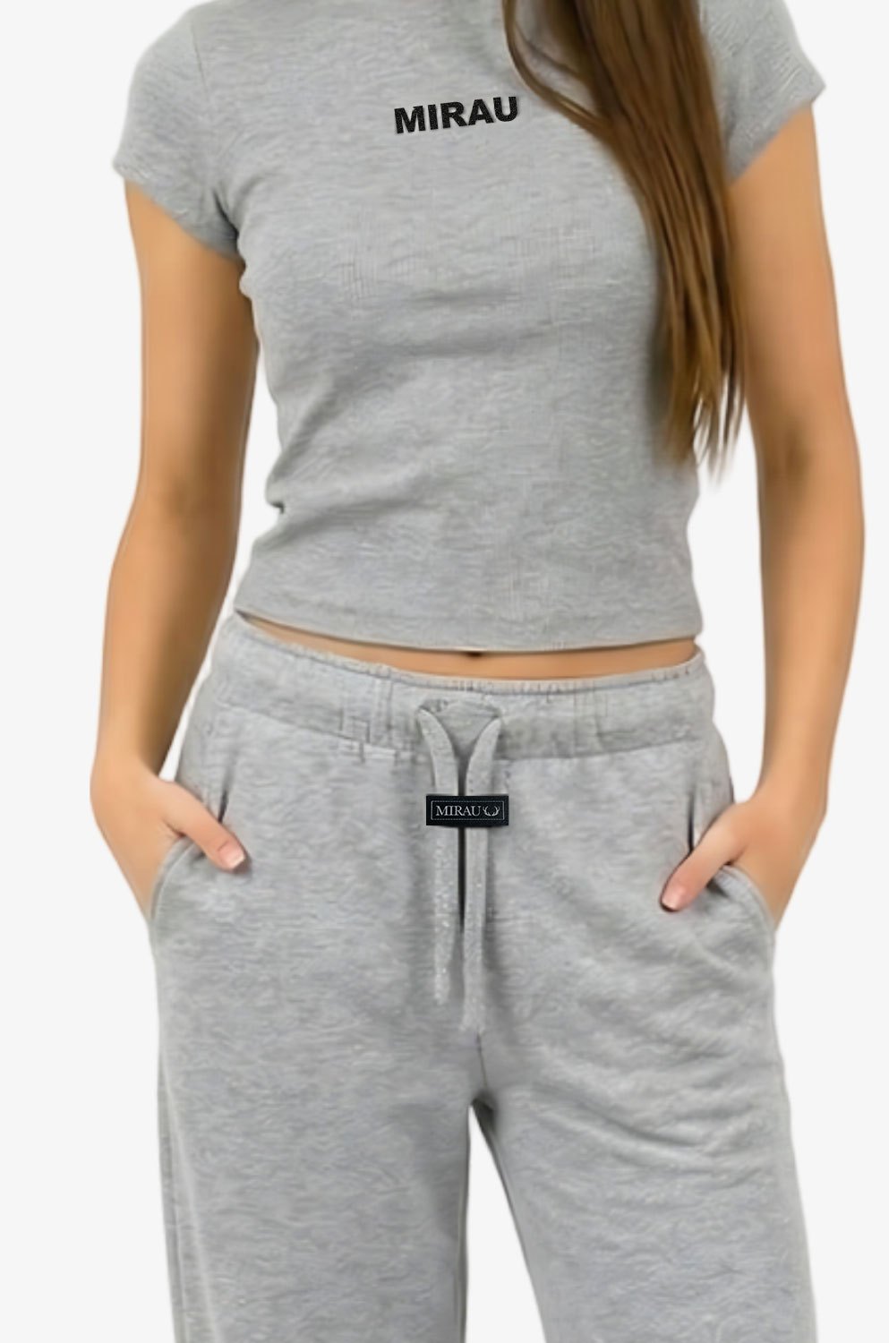 Dámske teplákové nohavice MIRAU