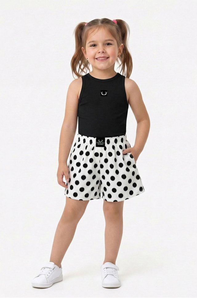 Dívčí tílko s logem