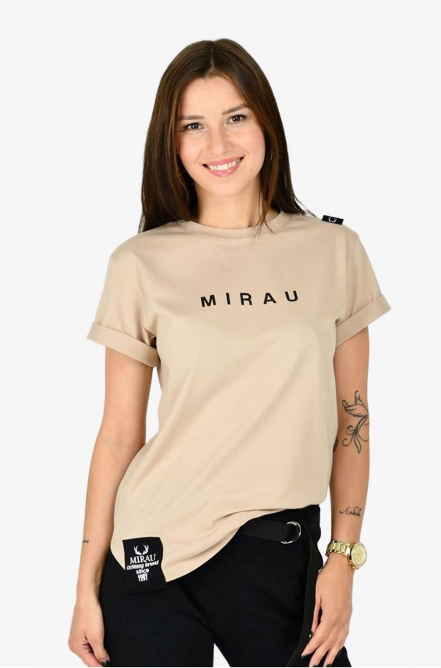 DÁMSKE TRIČKO - MIRAU