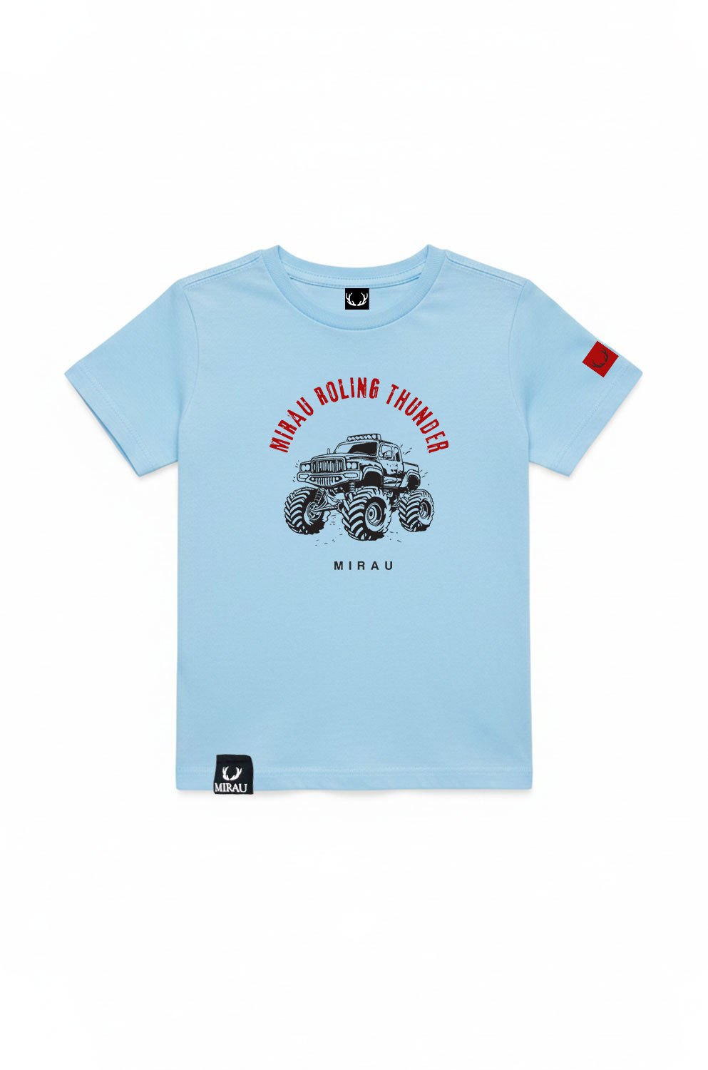 Chlapecké tričko - Truck