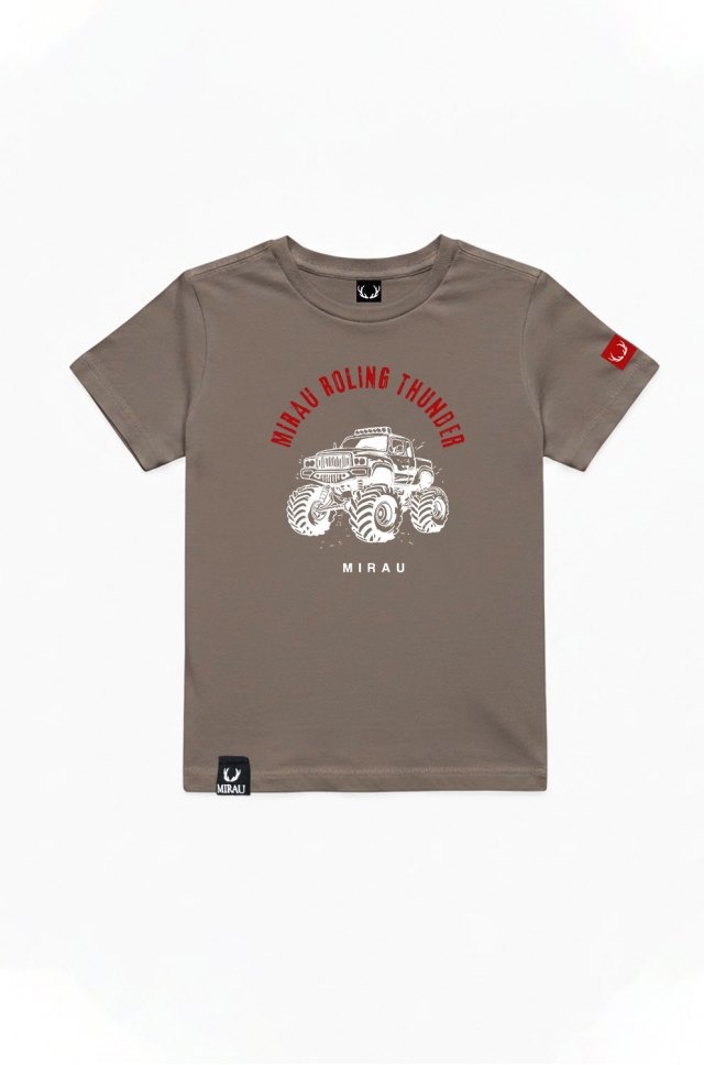 Chlapecké tričko - Truck