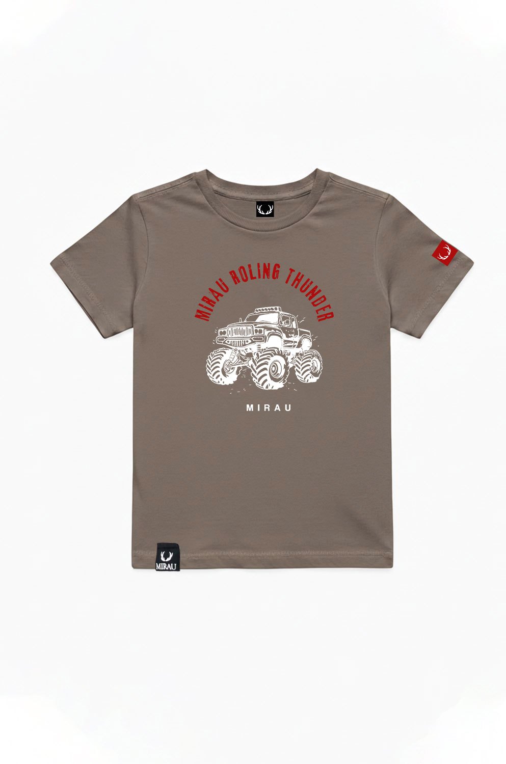 Chlapecké tričko - Truck