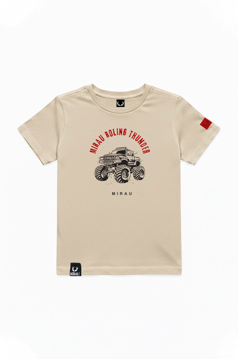 Chlapecké tričko - Truck