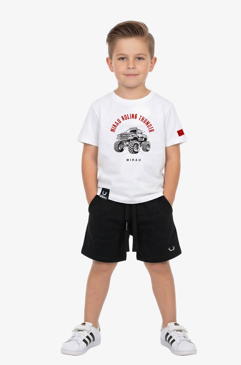 Chlapecké tričko - Truck