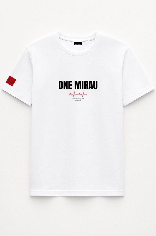 Pánské triko - ONE MIRAU