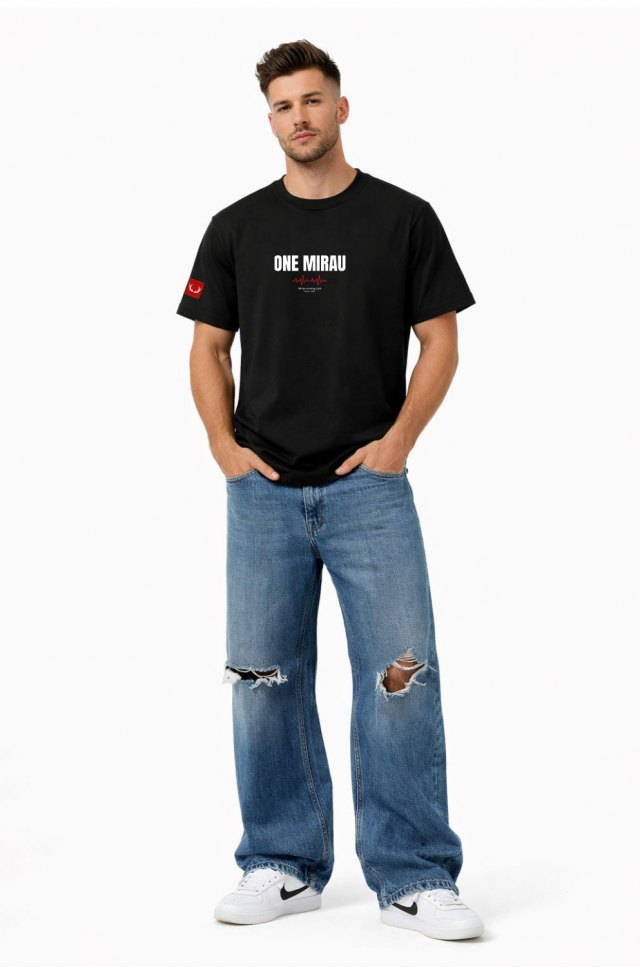 Pánské triko - ONE MIRAU
