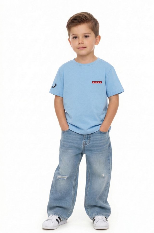 Chlapčenské tielko - Good Vibes