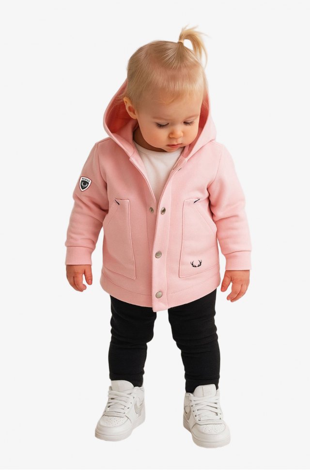 Baby dívčí Jacket