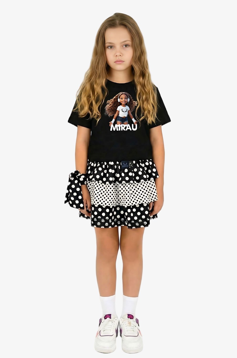 Dievčenské tričko - Disco