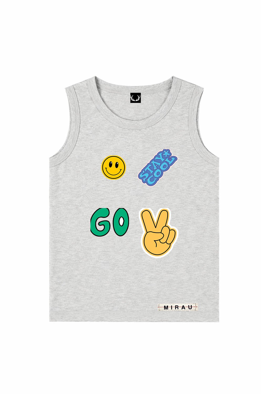 Chlapčenské tielko - Good Vibes