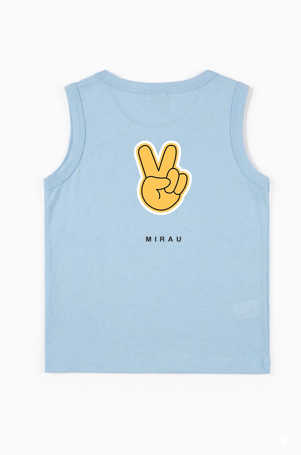 Chlapčenské tielko - Good Vibes