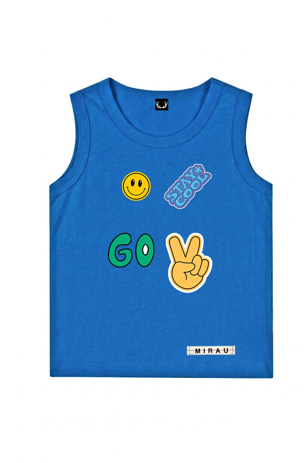 Chlapčenské tielko - Good Vibes