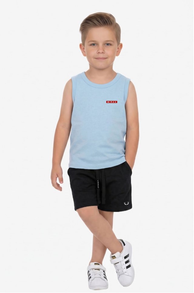 Chlapčenské tielko - Good Vibes