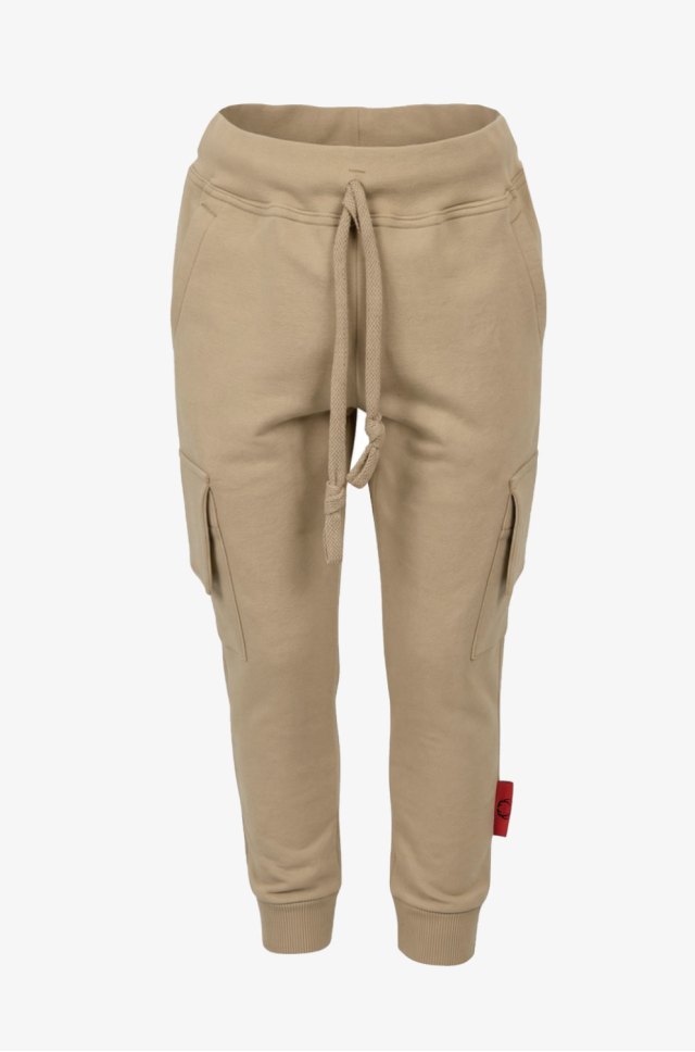 Chlapecké kapsáčové kalhoty