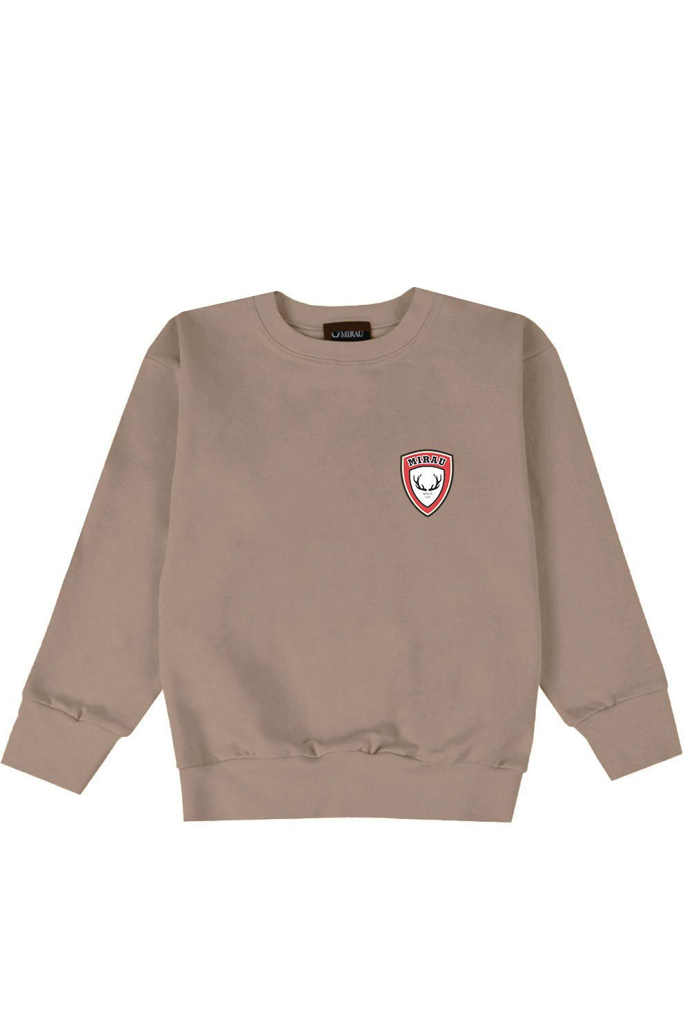 Chlapecká mikina - Erb červený menší