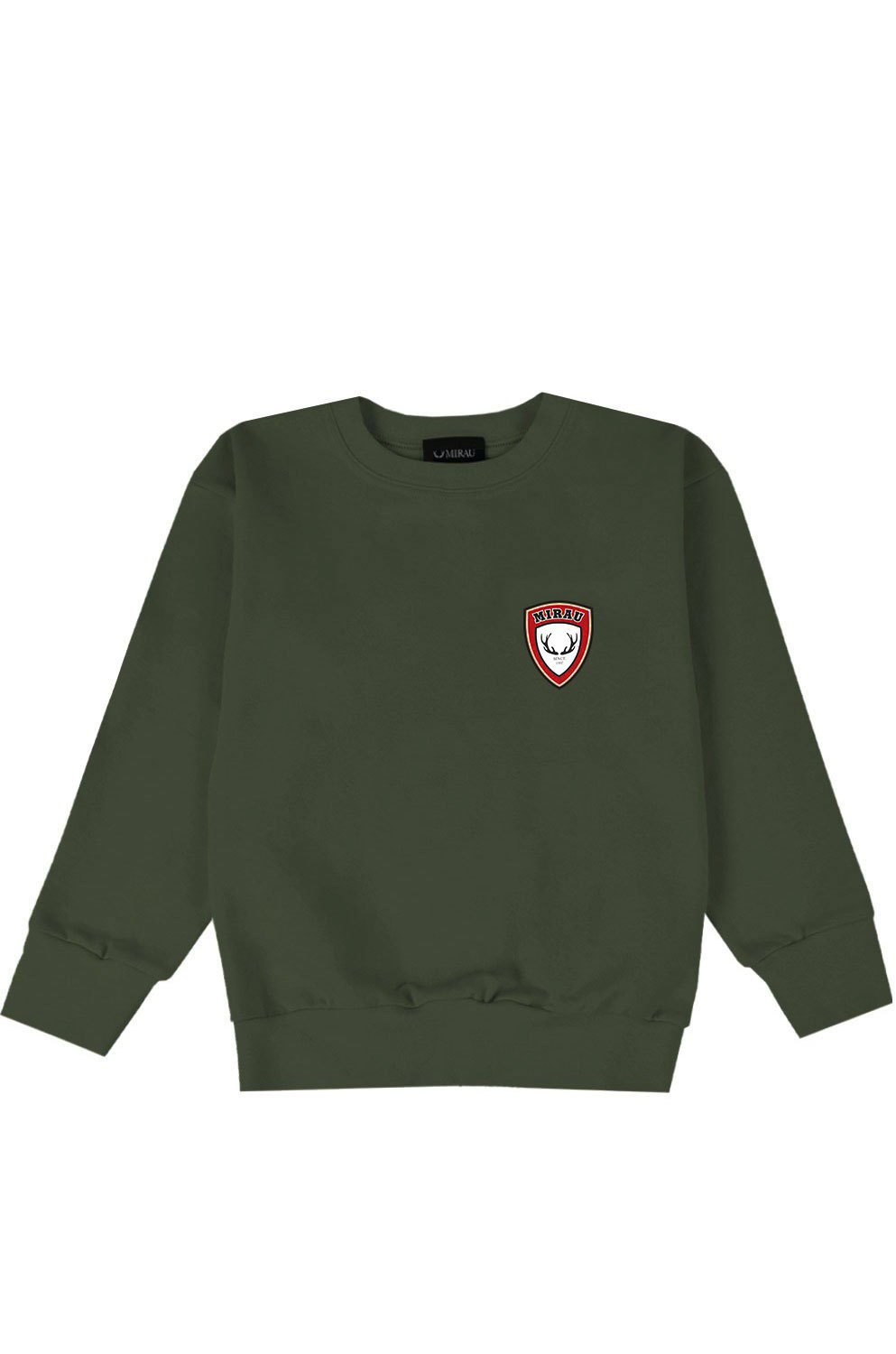 Chlapecká mikina - Erb červený menší