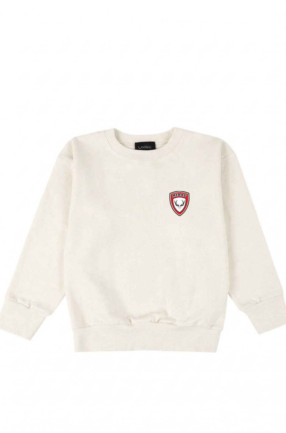 Chlapecká mikina - Erb červený menší