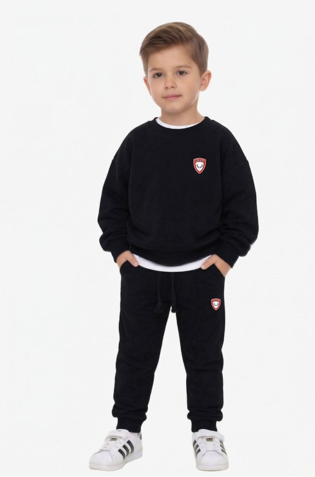 Chlapecká mikina - Mirau School