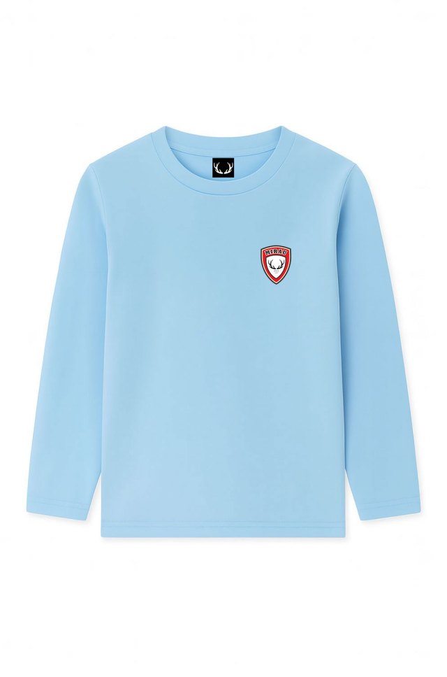 Chlapčenské tričko - Erb červený