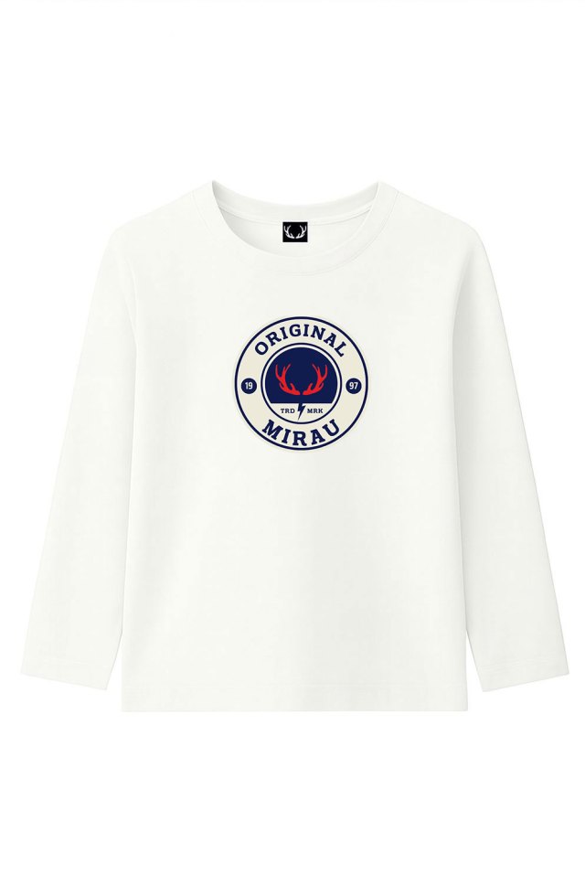 Chlapčenské tričko - Mirau Mark