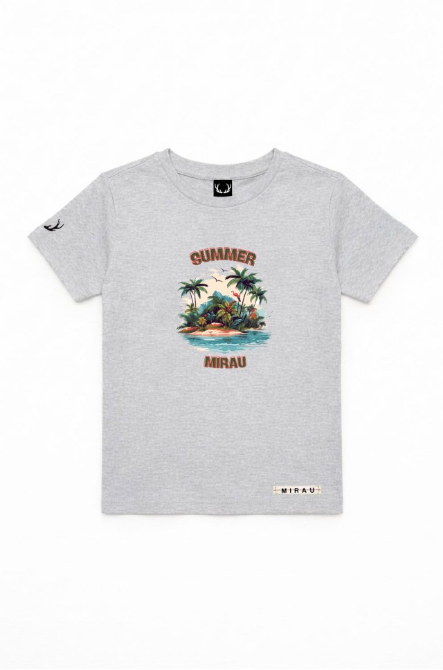 Chlapčenské tričko - Summer Mirau