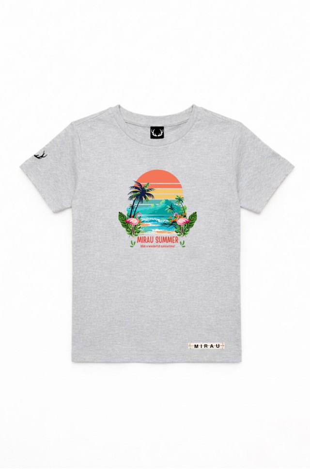 Dievčenské tričko - Summer