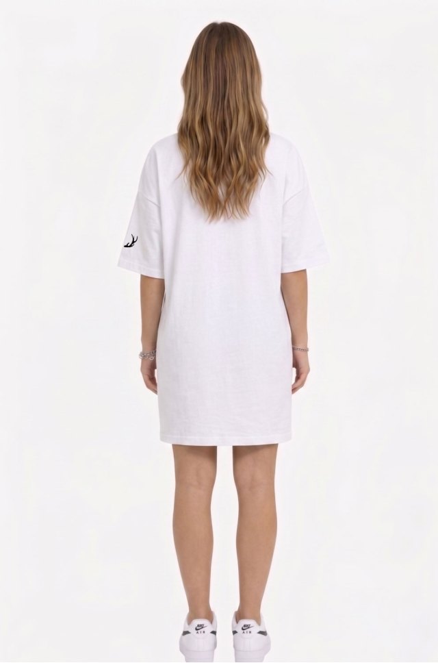 Tričková šaty - Kamoši