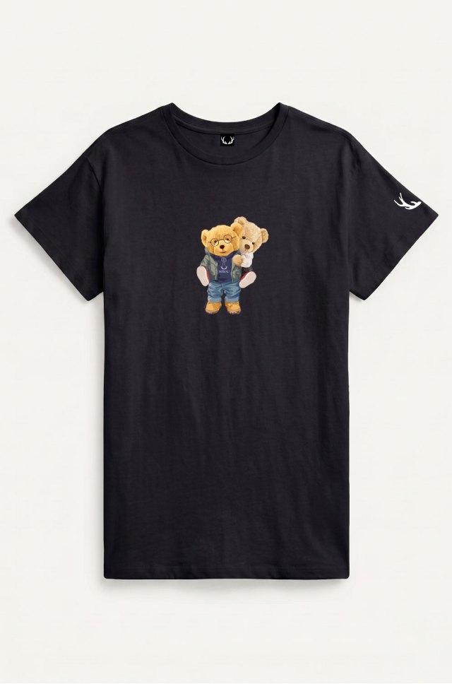 Dievčenské tričkové šaty - Kamoši