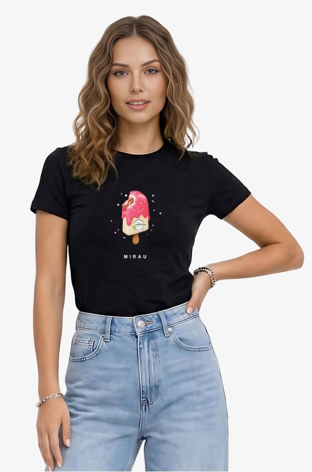 Dámske tričko - Sweet Summer