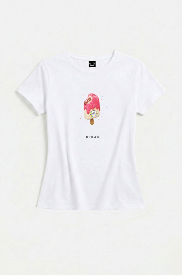 Dámske tričko - Sweet Summer