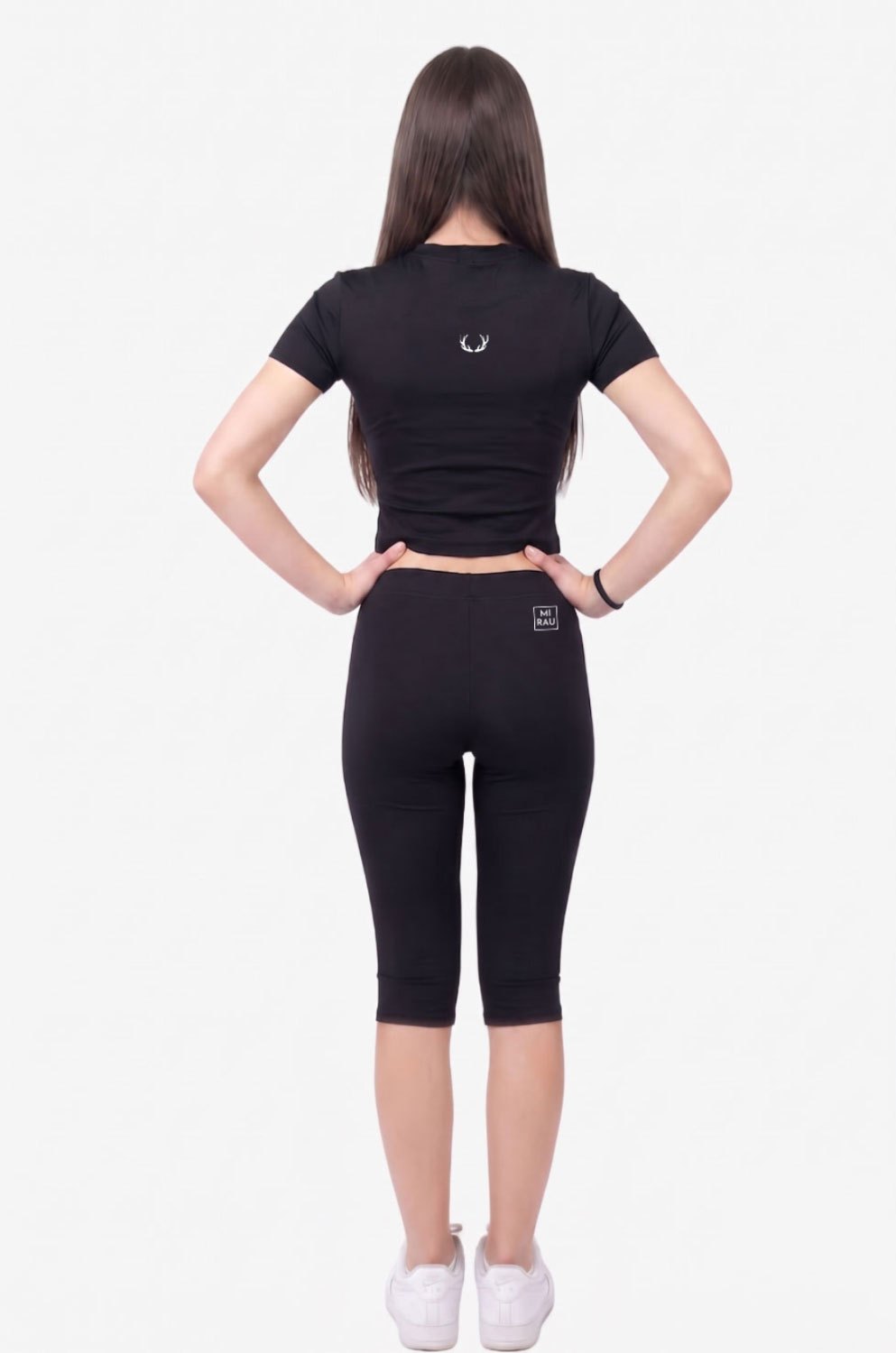 Fit legíny v 3 dĺžkach