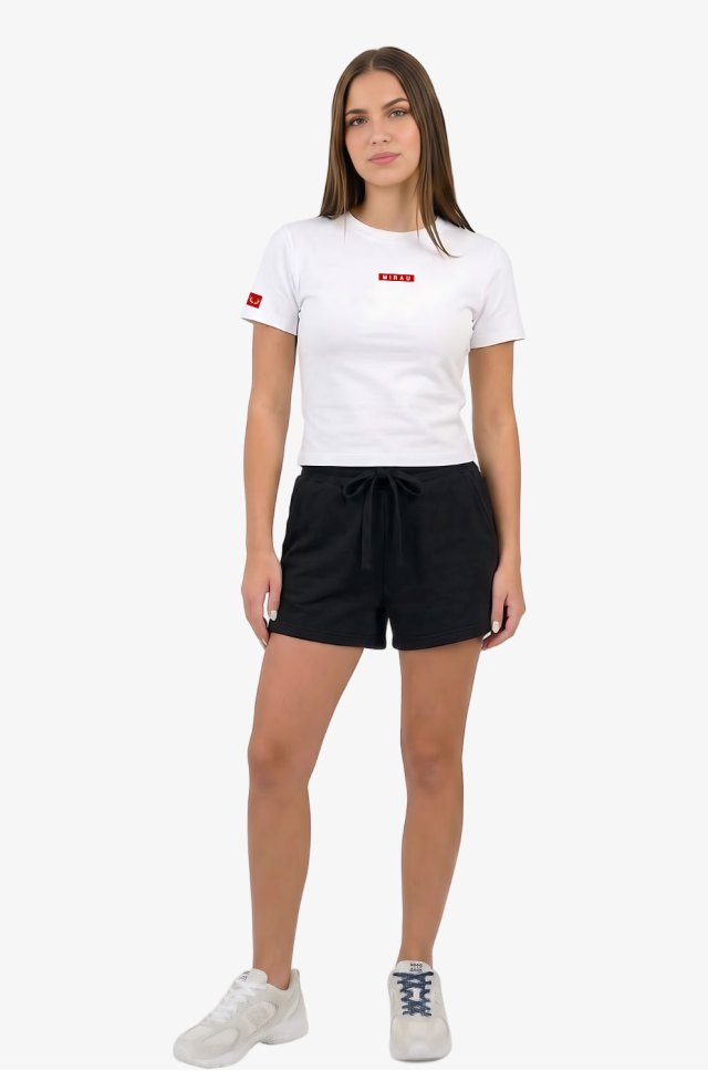 DÁMSKE TRIČKO - MIRAU RED