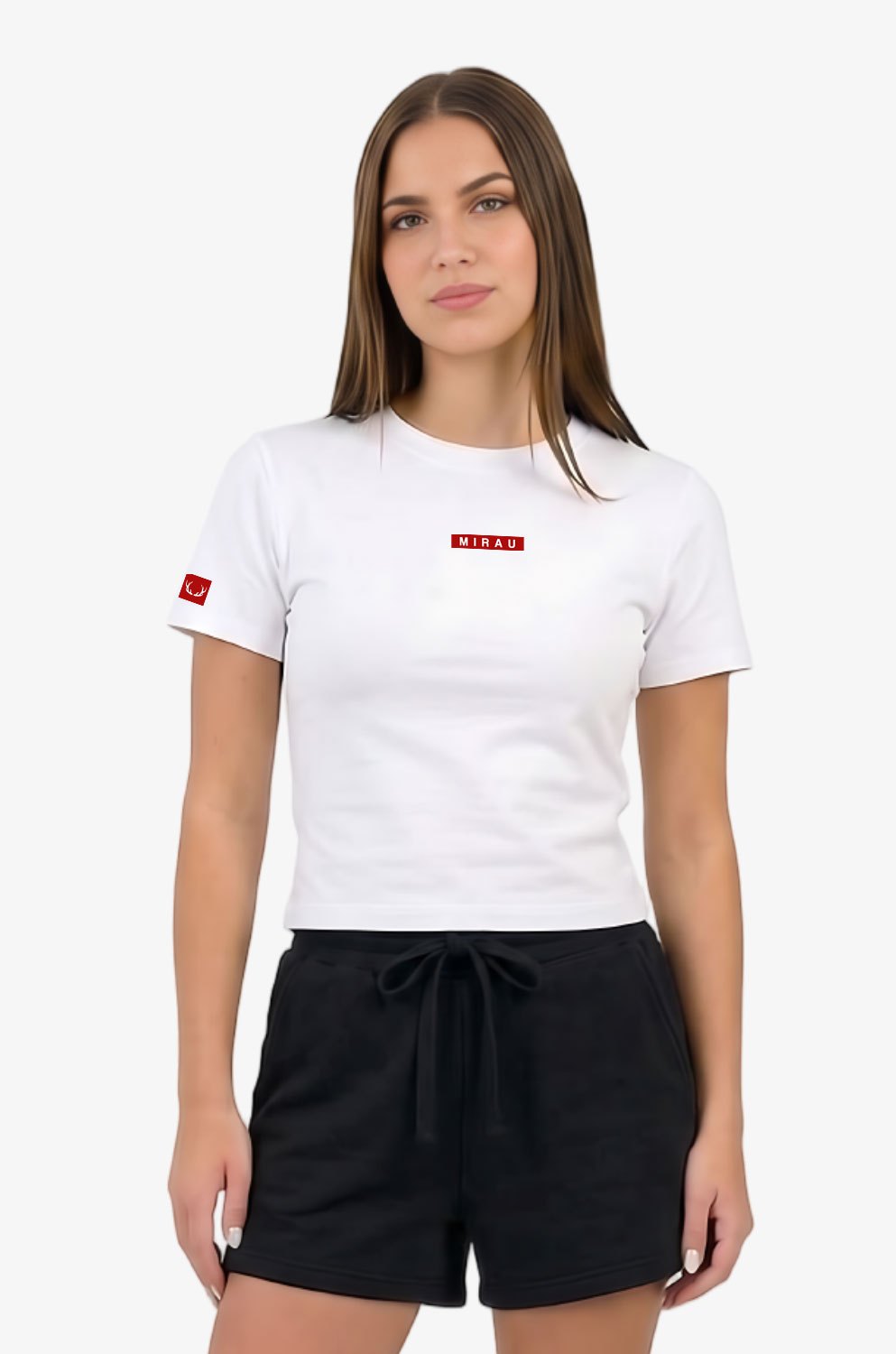 DÁMSKE TRIČKO - MIRAU RED