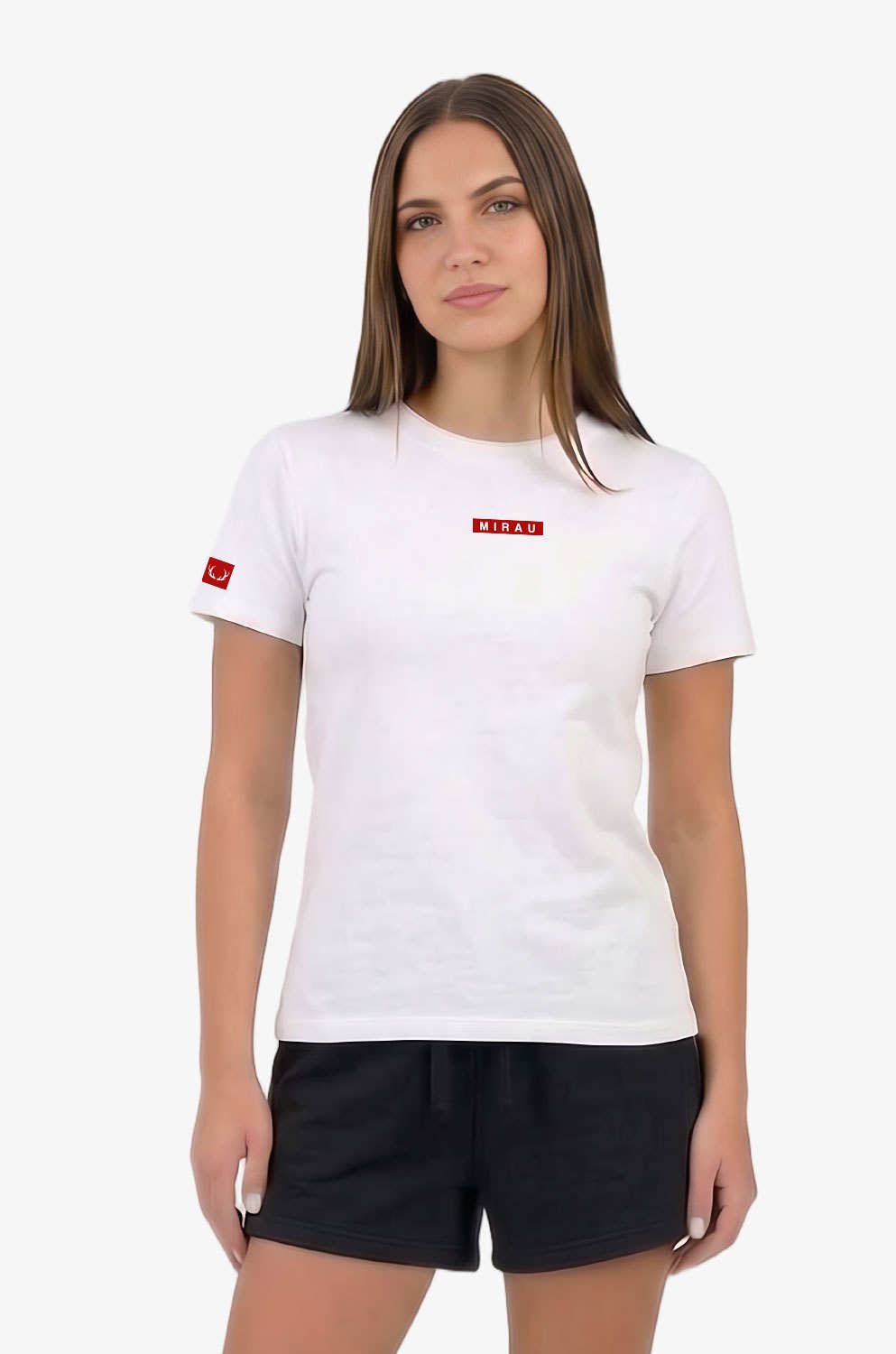DÁMSKE TRIČKO - MIRAU RED