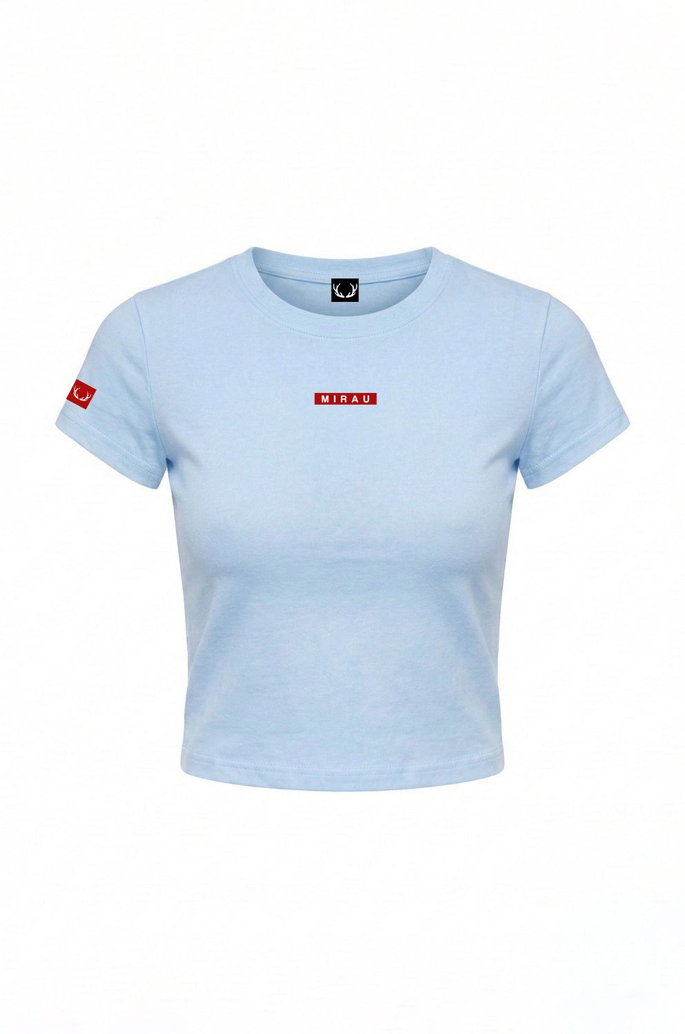 DÁMSKE TRIČKO - MIRAU RED