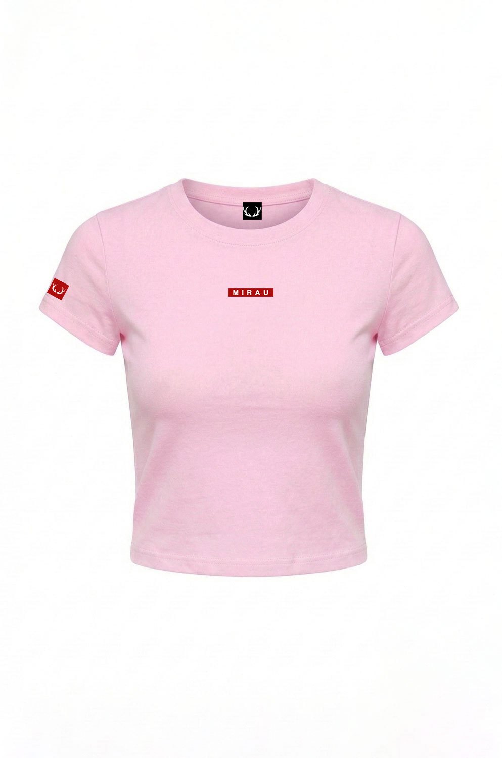 DÁMSKE TRIČKO - MIRAU RED