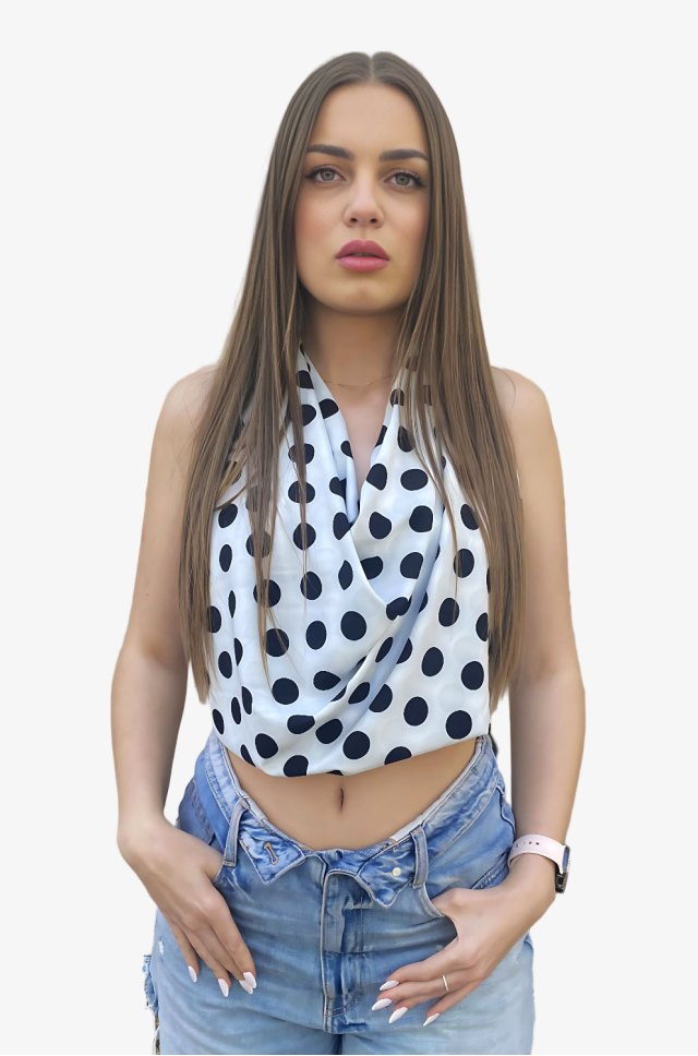 ZAVINOVACÍ TOP - BODKA