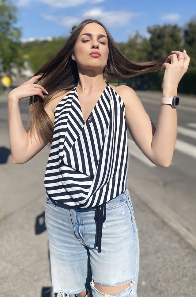 ZAVINOVACÍ TOP - PÁSEK