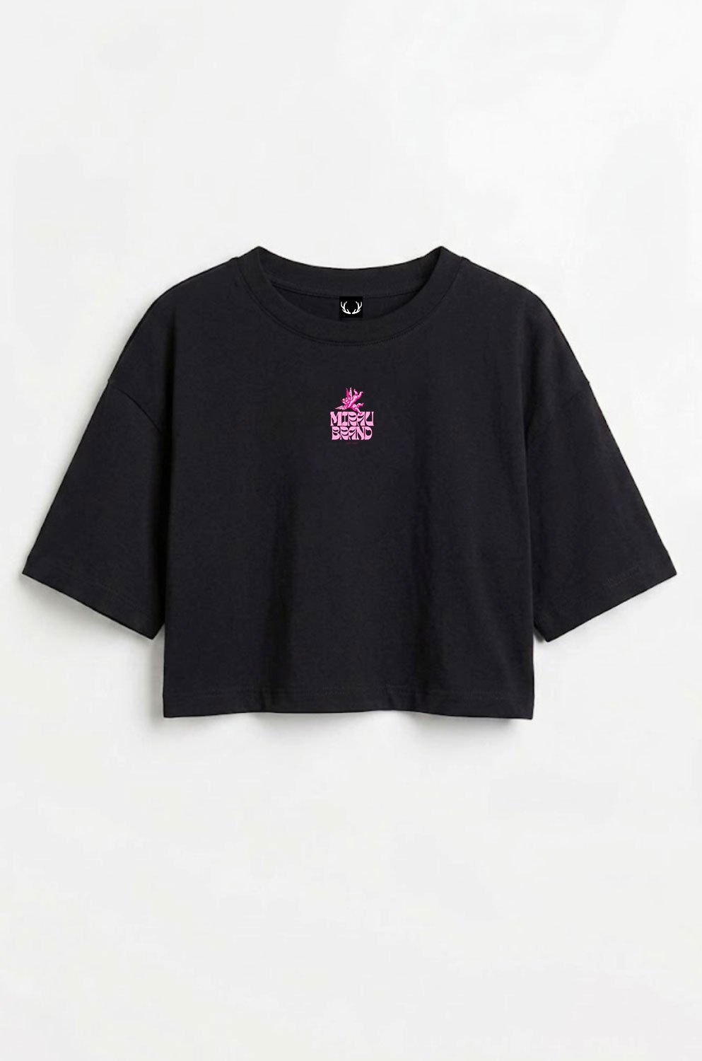 Dievčenský Crop Top "ANGELS"