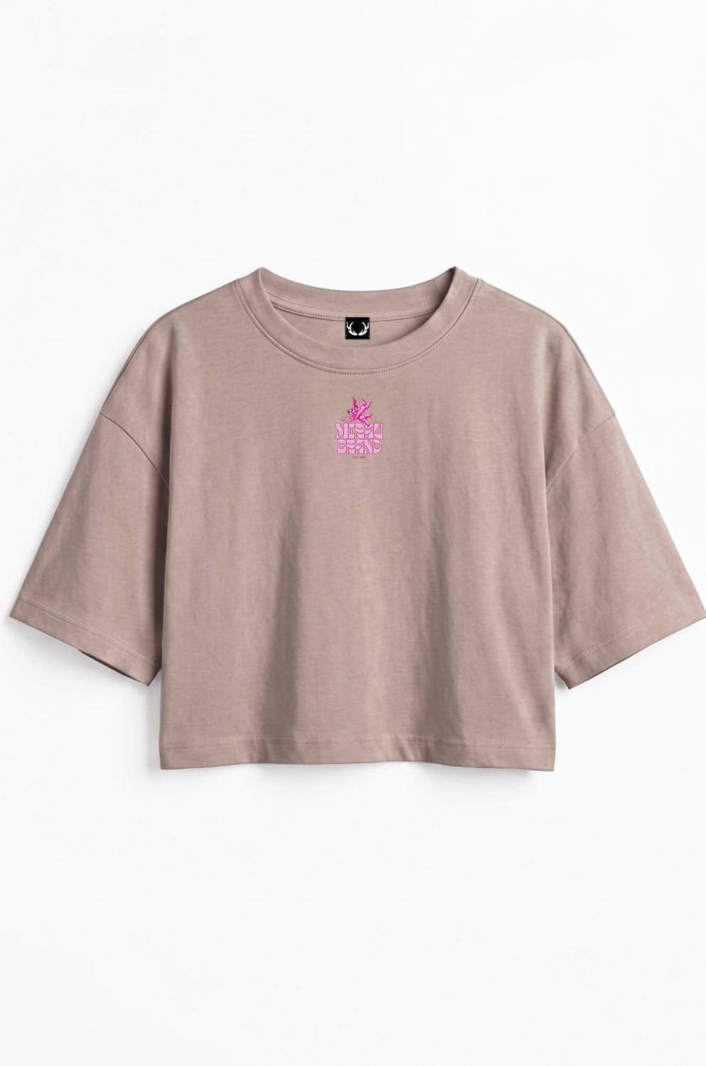 Dievčenský Crop Top "ANGELS"