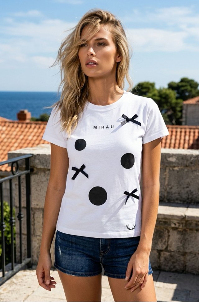 Dámské triko - Via