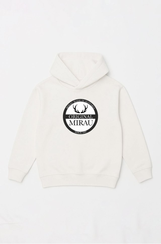 Chlapecká mikina s kapucí - ORIGINÁL