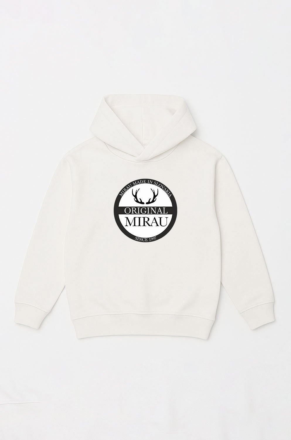 Chlapecká mikina s kapucí - ORIGINÁL