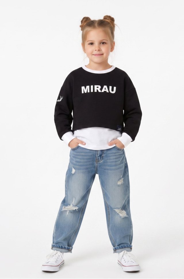 Dívčí mikina - Soňa